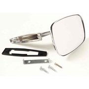 Southern Camaro's Golden Star MI01-68R Door Mirror, Fits Chevrolet's