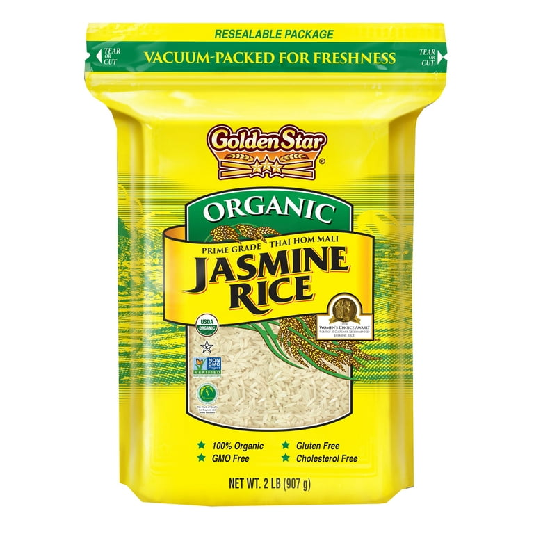 rice Jasmine Rice 64 Oz (4 lbs) | Djakout Market