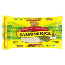 Golden Star Prime Grade Thai Hom Mali Jasmine Rice, 10 lb Bag