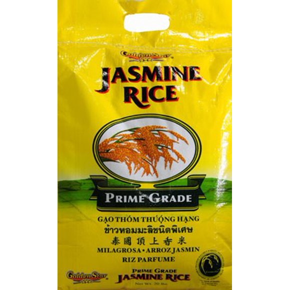 Golden Star Thai Rice Jasmine Rice