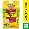 thumbnail image 1 of Golden Star Thai Hom Mali Jasmine Rice, 20 lbs, 1 of 6
