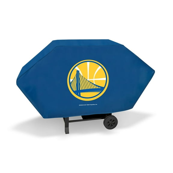 Golden State Basketball Executive Heavy Duty BBQ Barbeque Grill Cover