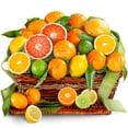thumbnail image 1 of Golden State Fruit Gourmet Sweet Sunshine Citrus Gift Basket, 1 of 2