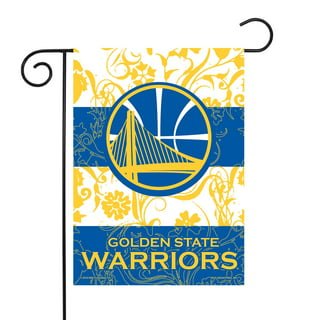 WinCraft Golden State Warriors 2022 NBA Playoffs 4'' x 6'' Gold Blooded  Multi-Use Slogan Decal