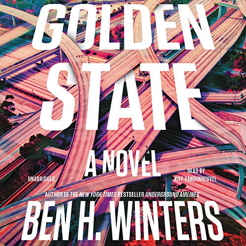 Pre-Owned Golden State Paperback