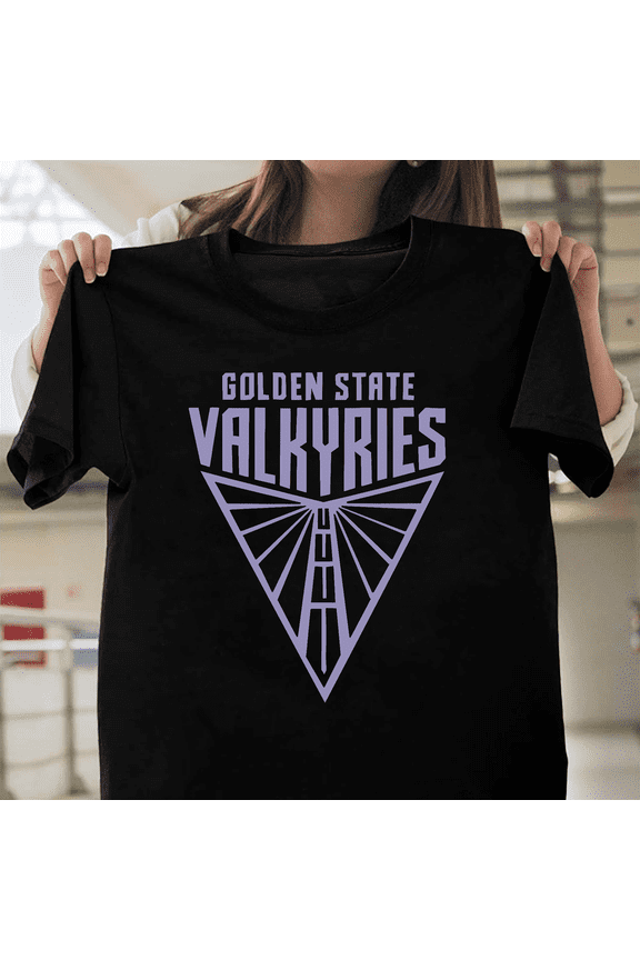 Golden State Valkyries Basketball Team Classic Sweatshirt WNBA Fan Merch Art V41148 Unisex T-Shirt, Size Up to 5XL
