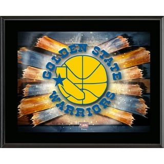 WinCraft Golden State Warriors 2022 NBA Finals Champions Logo Metallic  Laser Cut Acrylic License Plate