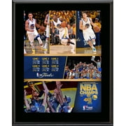 Golden State Warriors 2015 NBA Finals Champions 10.5'' x 13' Sublimated Plaque