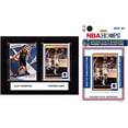 thumbnail image 1 of Golden State Warriors 6" x 8" Player Plaque & 2023-24 Team Trading Card Set, 1 of 1