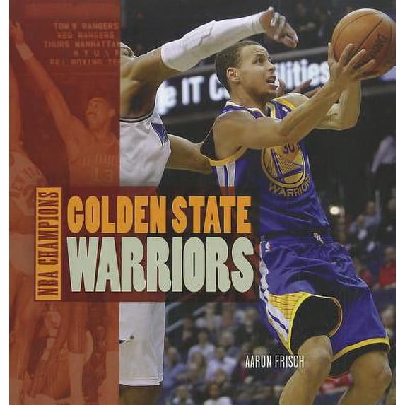 Pre-Owned Golden State Warriors 9781608181346 Used