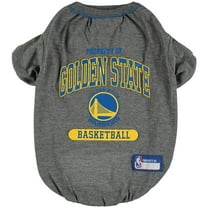 Golden State Warriors Dog T-Shirt
