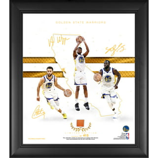 Stephen Curry Golden State Warriors Icon Blue Jersey Photo Limited  Signature Edition Custom Frame