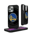 thumbnail image 1 of Golden State Warriors Monocolor Design iPhone Rugged Case, 1 of 2