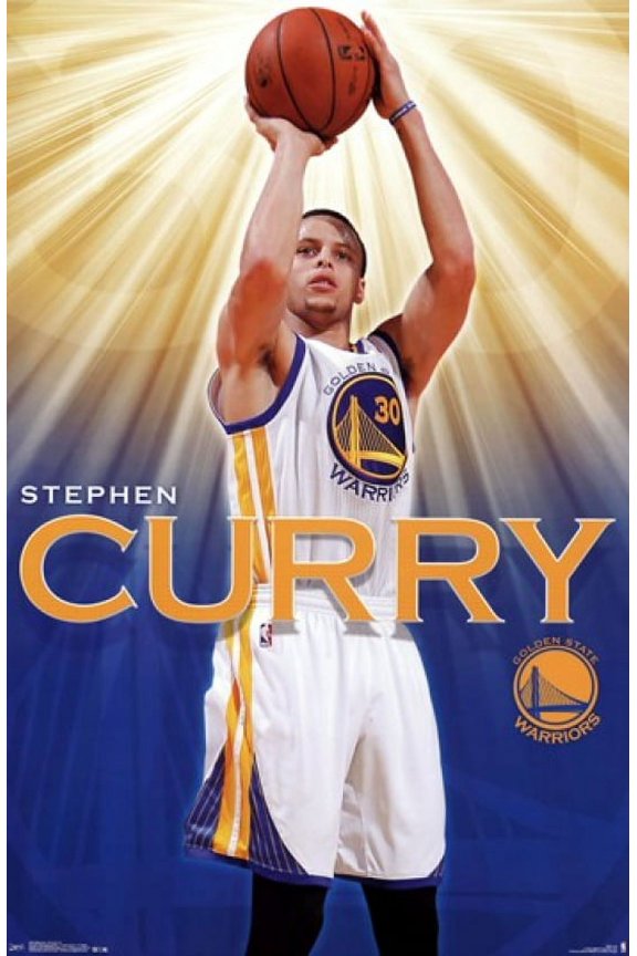 - Stephen Curry 2013 Poster Print (24 x 36)