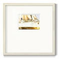 thumbnail image 1 of Golden Steam Ship IIPremium Framed Print, 1 of 1