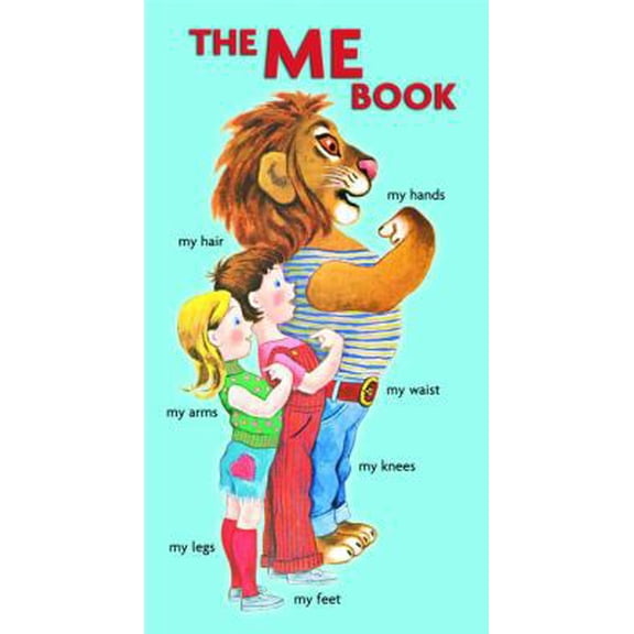 Pre-Owned My Head-to-Toe Book (The Golden Sturdy Board Book Series) (Hardcover) 0375833668 9780375833663