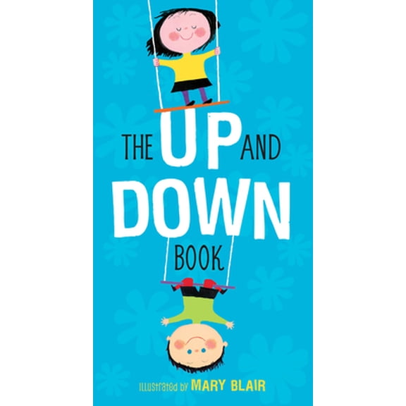 Pre-Owned The Up and Down Book (Board book) 0375830057 9780375830051