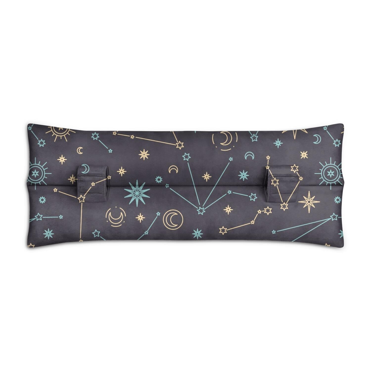 Golden Sun Art Seatbelt Pillow Pressure Relief Pad for Mastectomy & Heart Surgery Recovery