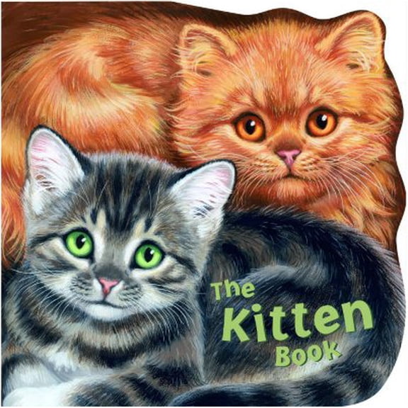 Pre-Owned The Kitten Book (Look-Look), 9780307100795, 0307100790, Paperback, First Edition edition