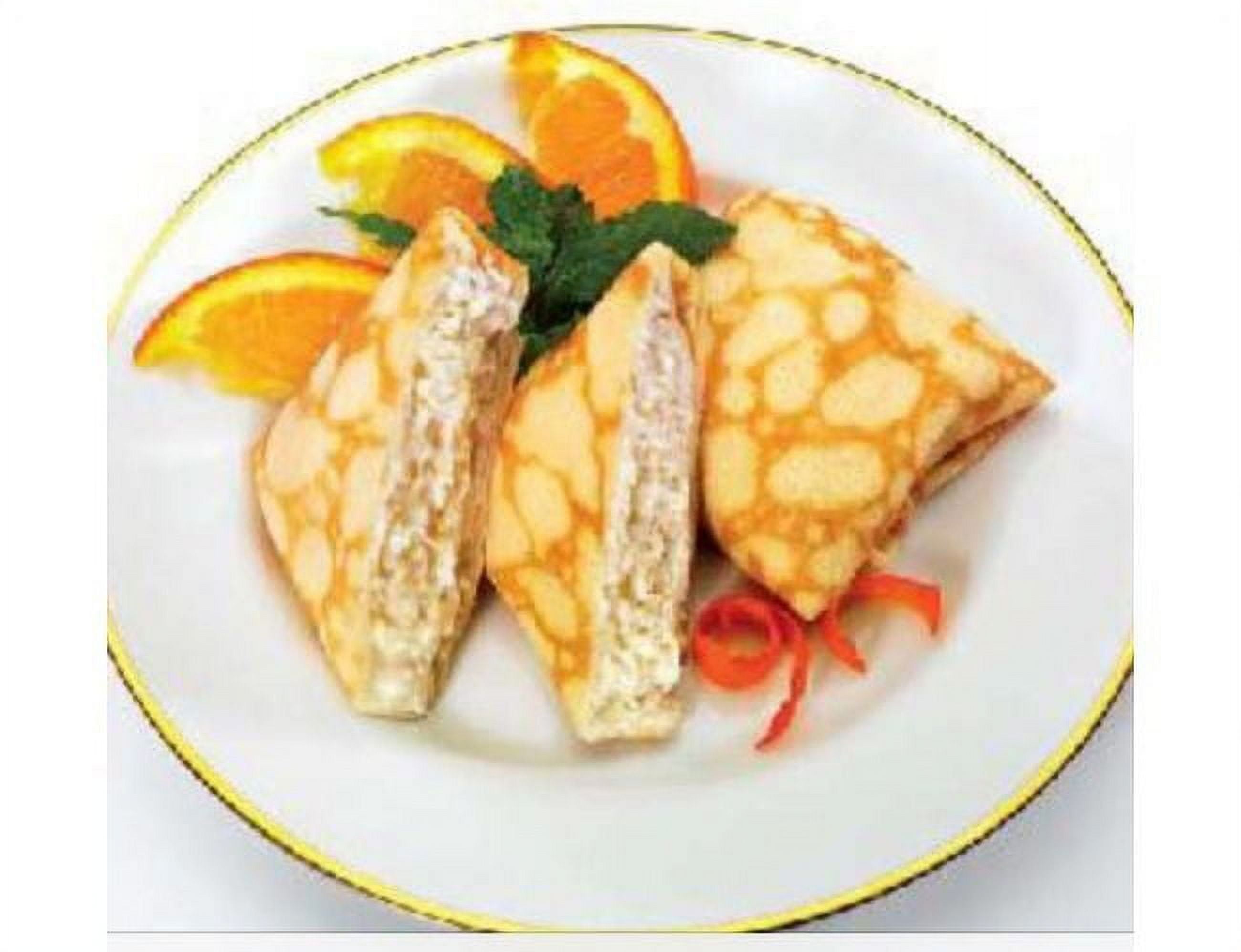 Golden Sweet Cheese Blintzes Crepe, 1.75 Ounce - 90 per case