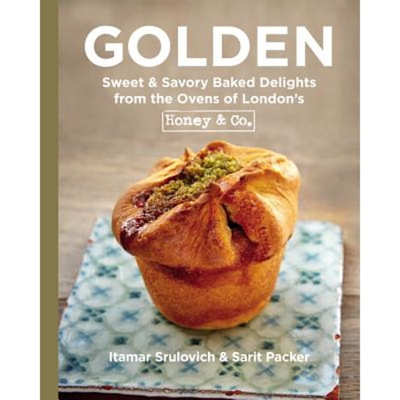 Pre-Owned Golden: Sweet & Savory Baked Delights from the Ovens of London's Honey & Co. (Hardcover) 0316284327 9780316284325