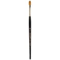 thumbnail image 1 of Golden Taklon Short Handle Filbert Brush by Artist's Loft Vienna, 1 of 3