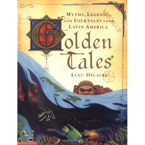 Pre-Owned Golden Tales (Paperback) 043924398X 9780439243988