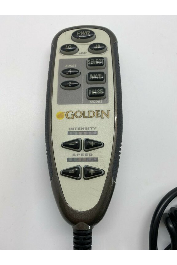 Golden Technologies Heat and Massage Hand Control, HV3100-HC/ 11410UX