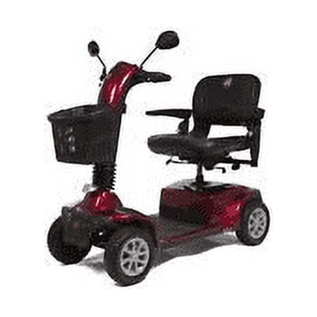 Golden Technologies 4-Wheel Companion Electric Scooter
