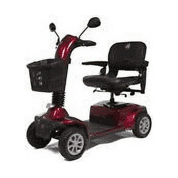 Golden Technologies 4-Wheel Companion Electric Scooter