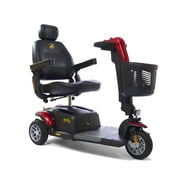 Golden Technologies Buzzaround LX Luxury Three-Wheel Disassembling Travel Mobility Scooter