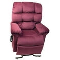 thumbnail image 1 of Golden Technologies Cloud Medium Large Power Lift Chair Recliner PR510-MLA in Shiraz, 1 of 3