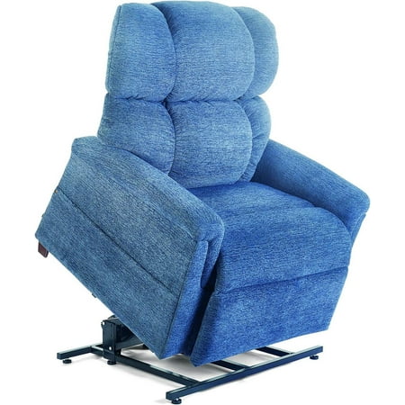 Golden Technologies Comforter Lift Chair Recliner with MaxiComfort Medium PR535M Oxford
