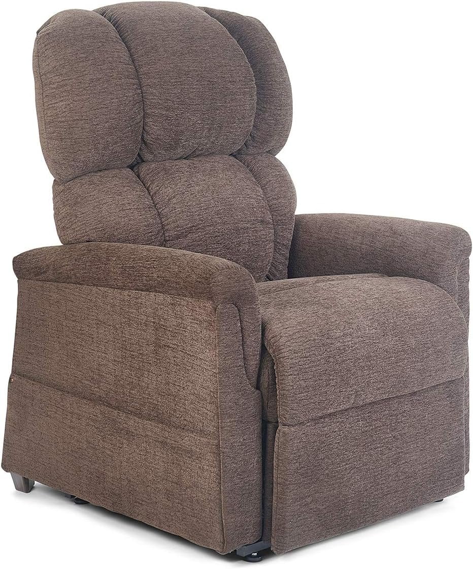 Golden Technologies Comforter Lift Char Recliner with MaxiComfort JPetite/Small PR535-PSA Bittersweet