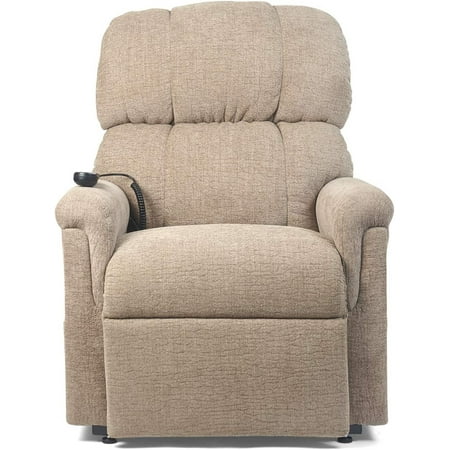 Golden Technologies Comforter Lift Char Recliner with MaxiComfort JPetite/Small PR535-PSA Sandstorm