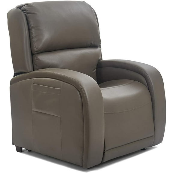 Golden Technologies EZ Sleeper w/ Twilight Power Lift Chair Recliner PR761-MLA in Smoke