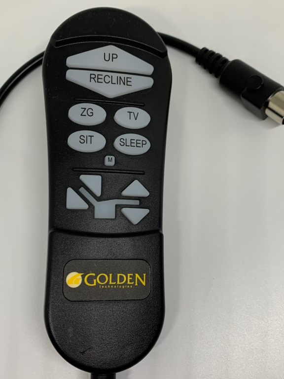 Lift Chair Auto Drive ZKAD5 Maxicomfort Hand Control Remote