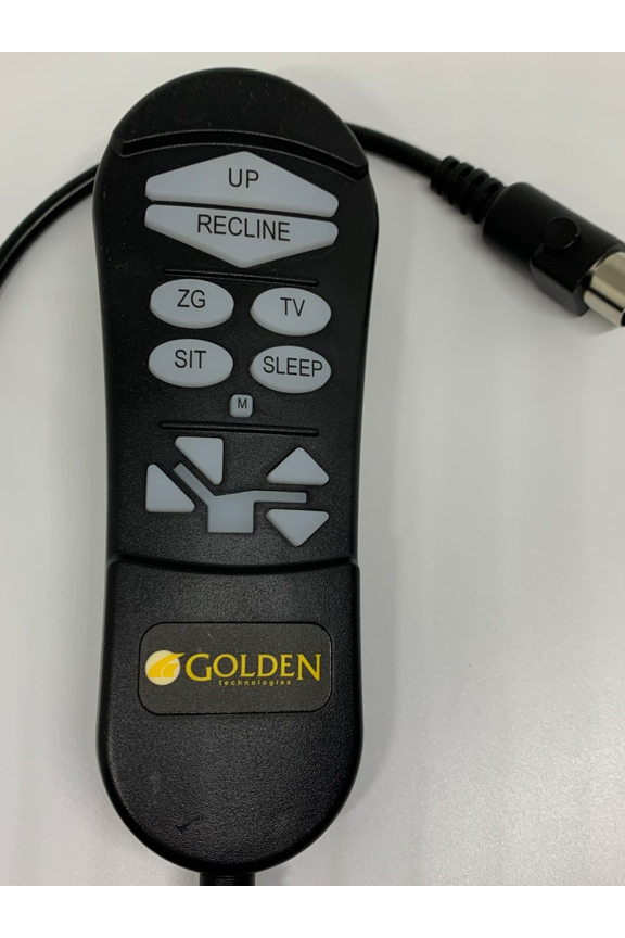 Lift Chair Auto Drive ZKAD5 Maxicomfort Hand Control Remote