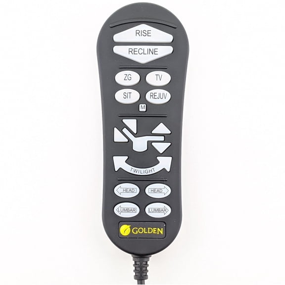 Golden Technologies - Lift Chair Remote - ZK3100-C5M