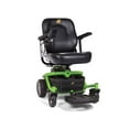 thumbnail image 1 of Golden Technologies LiteRider Envy Disassembling Travel Power Wheelchair Standard Seat - Green, 1 of 1