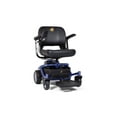 thumbnail image 1 of Golden Technologies LiteRider Envy Disassembling Travel Power Wheelchair w/ 20" Seat - Blue, 1 of 2