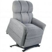 Golden Technologies MaxiComforter Large Power Lift Chair Recliner PR535-LAR in Anchor