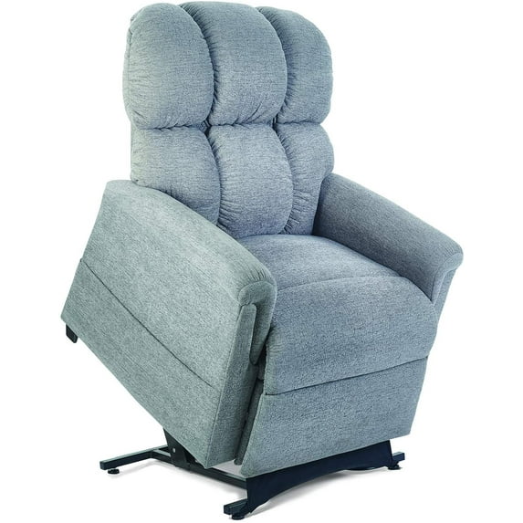 Golden Technologies MaxiComforter Large Power Lift Chair Recliner PR535-TAL in Anchor