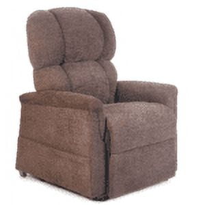 Golden Technologies  MaxiComforter Large Power Lift Chair Recliner PR535-TAL in Port