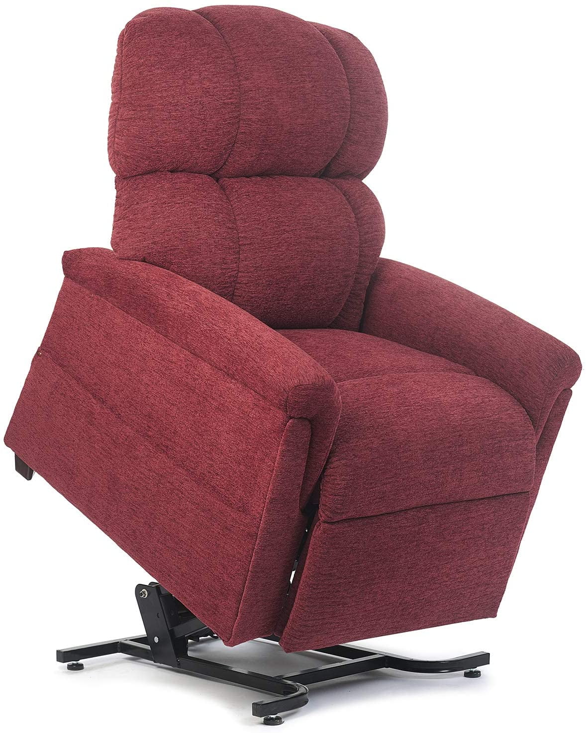 Golden Technologies MaxiComforter Petite Small Power Lift Chair Recliner PR535-PSA in Port
