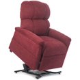 thumbnail image 1 of Golden Technologies MaxiComforter Petite Small Power Lift Chair Recliner PR535-PSA in Port, 1 of 2