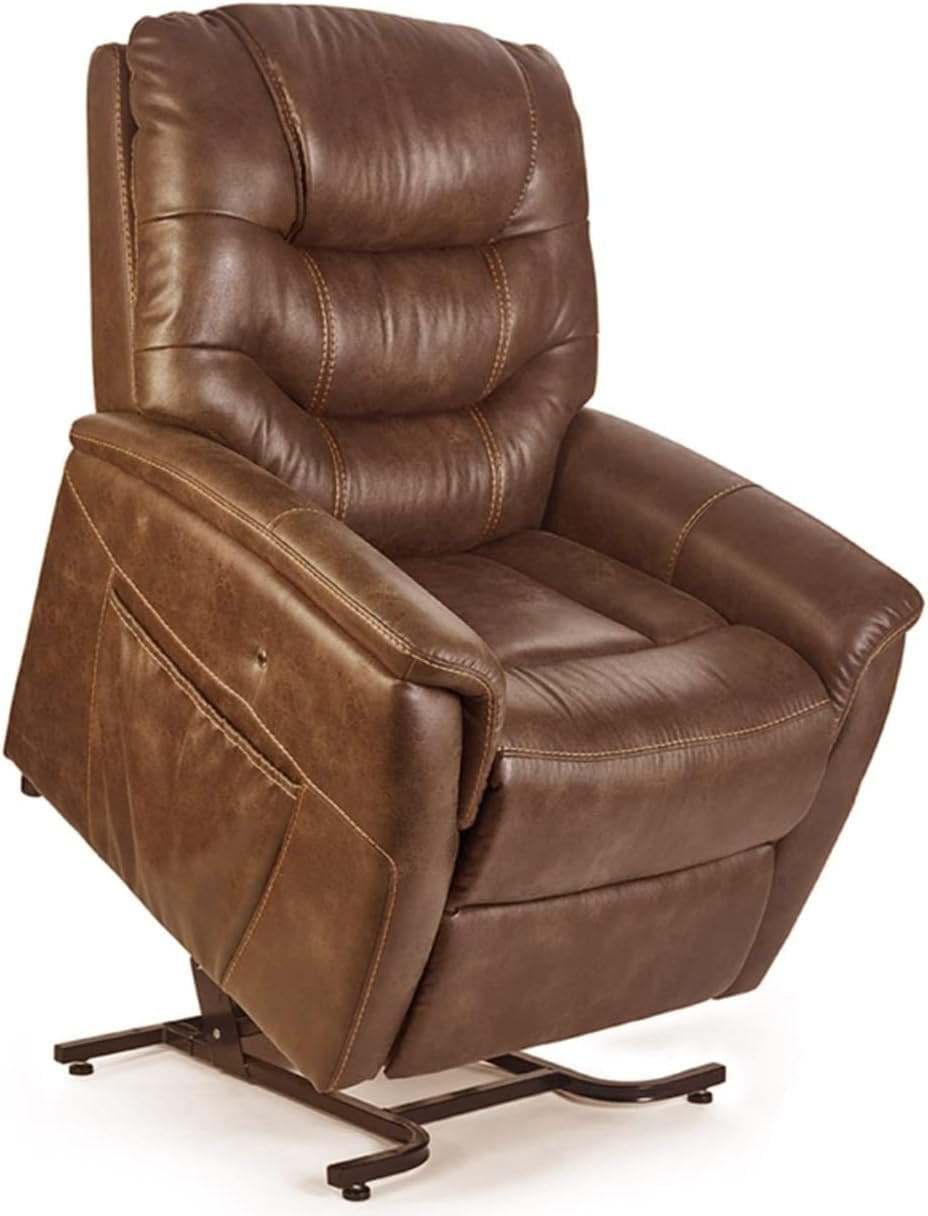 Alora Power Glider Recliner with Lumbar Support