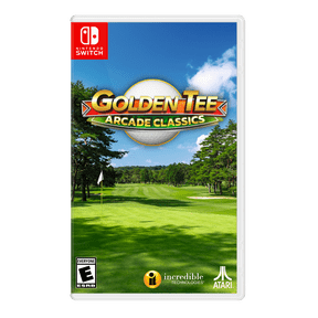 Golden Tee Arcade Classics, Nintendo Switch