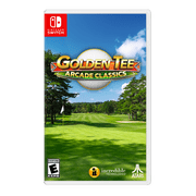 Golden Tee Arcade Classics, Nintendo Switch
