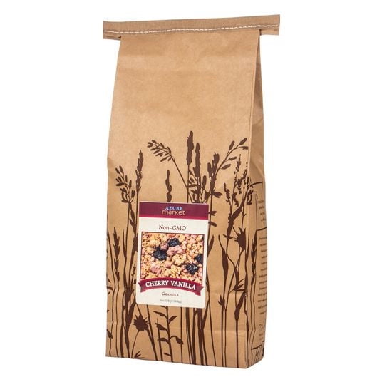 Golden Temple Cherry Vanilla Granola-5 lb